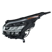DURAFORCE LED+Halogen For Nissan Pathfinder 22-23 Chrome Housing Headlight Turn Signal LH
