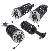 DURAFORCE 4PCS Front Shock Strut Assy W/Electric For Escalade GMC Yukon 2021-2025 85640957