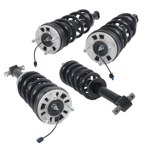 DURAFORCE 4PCS Front Shock Strut Assy W/Electric For Escalade GMC Yukon 2021-2025 85640957