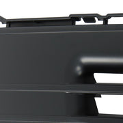 DURAFORCE For Ford Flex 2013-2019 Front Lower Bumper Grille Mesh Grill Matte Black Plastic