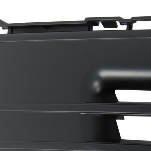 DURAFORCE For Ford Flex 2013-2019 Front Lower Bumper Grille Mesh Grill Matte Black Plastic