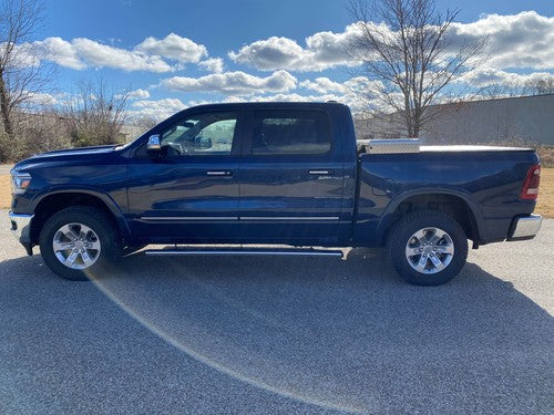 Chrome Body Side Molding Trim for Dodge Ram 1500 Crew Cab 2019-2025