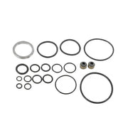 DURAFORCE Cylinder Head Cover + Cylinder Head + Gasket 12-19 For Honda Foreman 500 TRX500