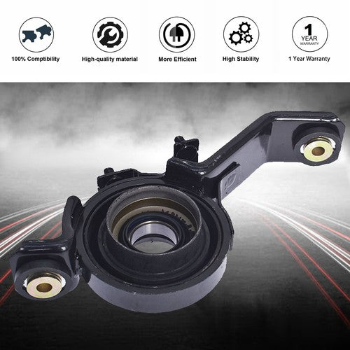 DURAFORCE Fit For Jeep Compass 2007-2017 Drive Shaft Center Support Bearing 0717310AB
