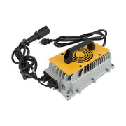 DURAFORCE 48Volt 17Amp Battery Charger With 3-pin Plug For Club Car DS Precedent Golf Cart