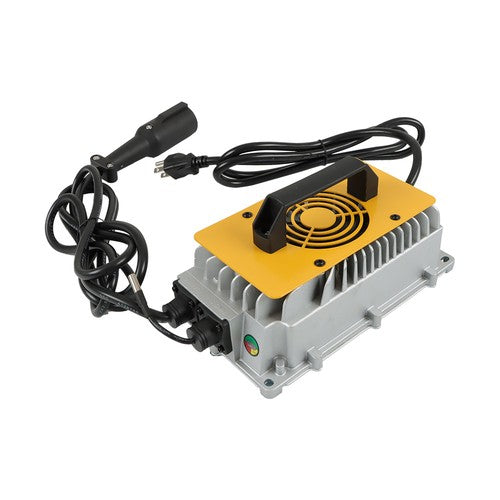 DURAFORCE 48Volt 17Amp Battery Charger With 3-pin Plug For Club Car DS Precedent Golf Cart