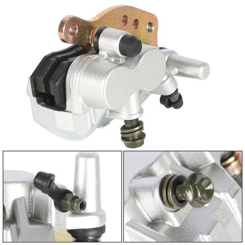 DURAFORCE New Front Brake Caliper For Yamaha YZ125 250 YZ 125 YZ250 1990-1997 With Pads