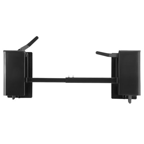 DURAFORCE Adjustable Quick Tach Conversion Adapter Attach For Skid Steer Loader 4000LBS