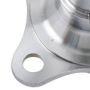 DURAFORCE 1PC For Weld-On 2.375" Round Spindle W/ Brake Flange Trailer Axle #84 3500lb