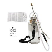 DURAFORCE 1.5 Gallon Stainless Steel Sprayer 16" Wand & 3.3FT Reinforced Hose 6L