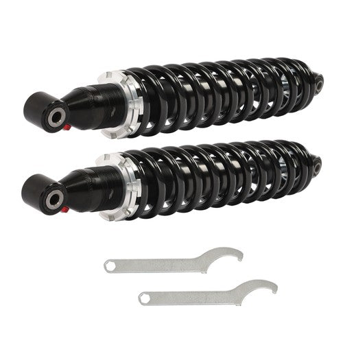 DURAFORCE Rear Left Right Shock Absorber 52400-HN4-980 For Honda Rancher 2x4 350 2004-2006