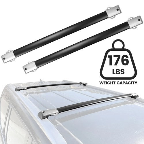 DURAFORCE Roof Rack Luggage Aluminum #PT278-60170 #PT278-60091 For Lexus GX460 10-23