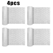 DURAFORCE 4 Rolls 984ft x16 Air Cushion Machine Film Bubble Pillow Packaging Roll