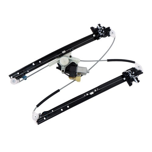 DURAFORCE LR083207 Window Regulator Rear Left For Land Rover Discovery 2017-2020 V6 3.0L
