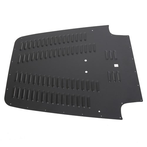 Vented Hood Louver Black For Jeep Wrangler TJ LJ 2003 2004 2005 2006