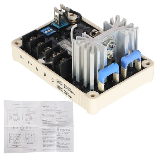 DURAFORCE AVR EA05A Automatic Voltage Regulator Controller For Generator Genset Parts NEW