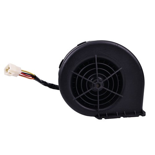 DURAFORCE A/C Blower Motor Fan Assembly Single Wheel w/ Fan Cage for Car 010-A70-74D 12V