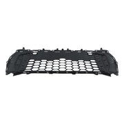 DURAFORCE Replacement Front Bumper Lower Grille Dark Gray Fit For Toyota Camry SE XSE 2025