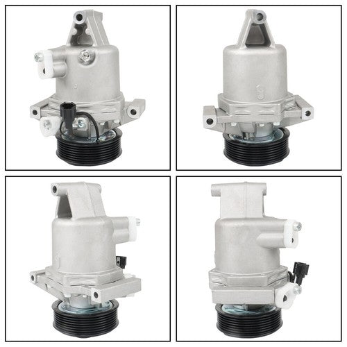DURAFORCE For Nissan Tiida 2016 17-18 1.6L A/C Compressor & Clutch 926001HC2B 926001KC5A