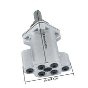 DURAFORCE 9239583 9268375 9247135 9257577 Pilot Valve For Hitachi ZX200-3 ZX240-3 ZX330-3