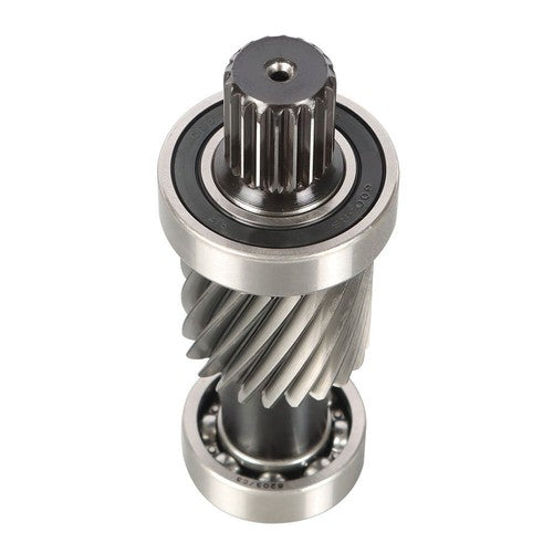 DURAFORCE Input Shaft Kit with 21 Tooth 1.5" Diameter Gear For ezgo Electric 88-90 1994-Up