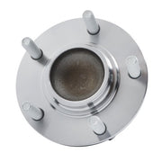 DURAFORCE 2Pcs Wheel Hub Bearings Rear FWD For Mitsubishi Lancer Outlander 2008-2013 2.4L