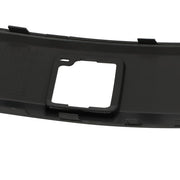 DURAFORCE Front Bumper Trim Bumper Cover Plastic Black New Suitable For Nissan Kicks 2025