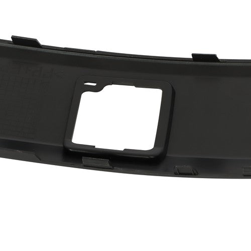 DURAFORCE Front Bumper Trim Bumper Cover Plastic Black New Suitable For Nissan Kicks 2025