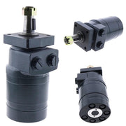 DURAFORCE Wheel Motor for 1-603718 Exmark Viking Hydro Turf Tracer Parker TE0230FS250AAFA