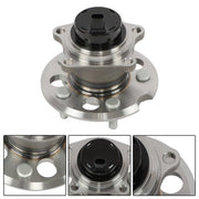 DURAFORCE FWD Rear Left / Right Wheel Bearing Hub Assembly For Toyota Sienna 2004 - 2010