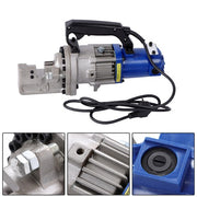DURAFORCE Electric Hydraulic Rebar Cutter Tool RC-22mm 1350W 7/8'' 7# Heavy Duty 50/60HZ