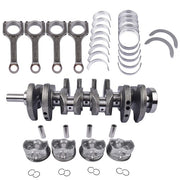 DURAFORCE Crankshaft / Bearing / Conrods / Piston & Rings for Hyundai Sonata Kia Sportage