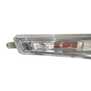 DURAFORCE Turn Signal Lights Clear Lens Left+Right Side for 2013-2015 for Nissan Altima
