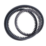 DURAFORCE Fan Belt MM407440 for Mitsubishi Caterpillar CAT Engine 4G63 4G64 Forklift