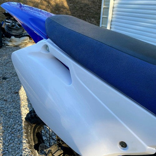 DURAFORCE Complete Plastics Fender Kit For Yamaha YZ85 2002-2014 Body Side Cover Fairing