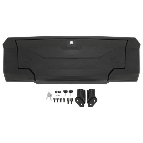 DURAFORCE Tail Storage Box For Kawasaki 2020-2025 Teryx KRX & KRX4 1000 Rear Cargo Guard