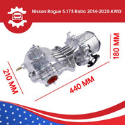 DURAFORCE Rear Carrier/Differential AWD for Nissan Rogue 2014-2020 Murano 2015-2020 SUV