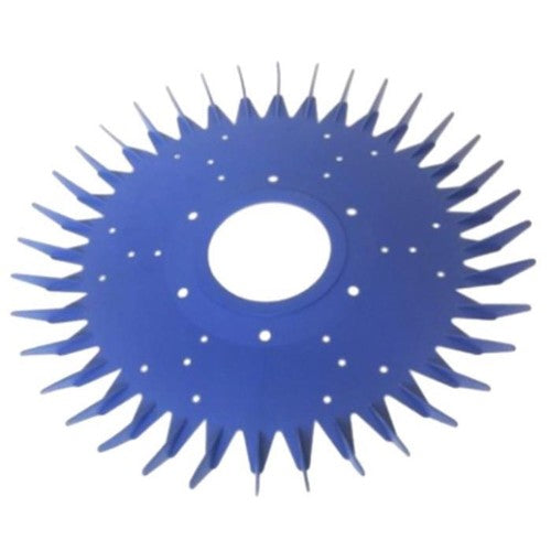 Finned Replacement Disc for Zodiac Baracuda G3 G4 Pool Cleaner W70329 W83277