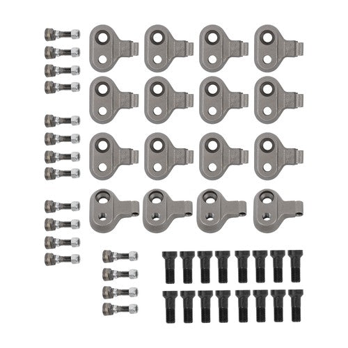 DURAFORCE Fits VERMEER SC252 SC362 SC292 Stump Grinder Teeth&Pockets Kit 16 Teeth 2'Bolts