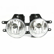 DURAFORCE For 2014 2015-2021 Toyota Tundra Fog Lights Pair Front Bumper Driving Lamp
