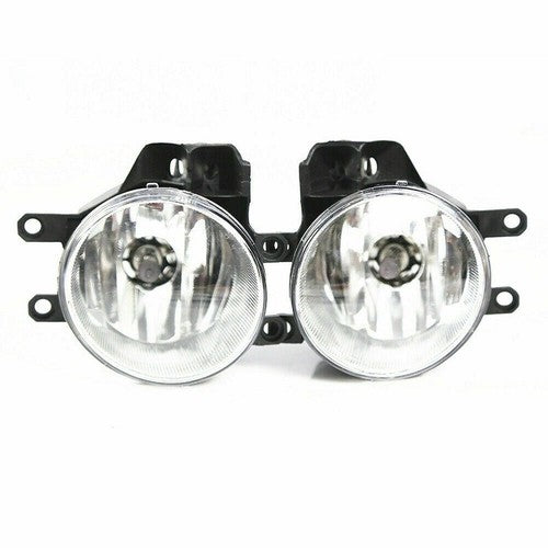 DURAFORCE For 2014 2015-2021 Toyota Tundra Fog Lights Pair Front Bumper Driving Lamp
