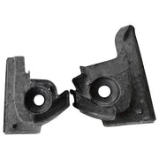 DURAFORCE Carbon Fiber Engine Suspension Mount Trim Cover For GR86 ZD8 BRZ STI 2022-2024