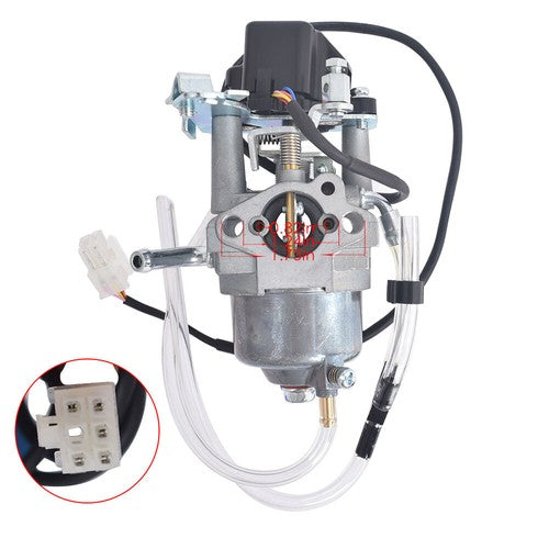 DURAFORCE For Yamaha EF2000ISC EF2000ISCH EF2000 7DX-E4101-11-00 Generator Carburetor US