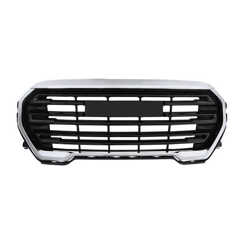 DURAFORCE New Chrome Front Upper Bumper Grill Grille For GMC Terrain SLE/SLT 2022-2023