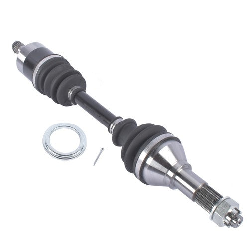 DURAFORCE Front Left CV Joint Axle 705401115 705401943 for Can-Am Outlander & Renegade 4X4