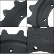 DURAFORCE Drive Sprocket fits New Holland Gehl CA963 /87460888 /Fits Case 87447232