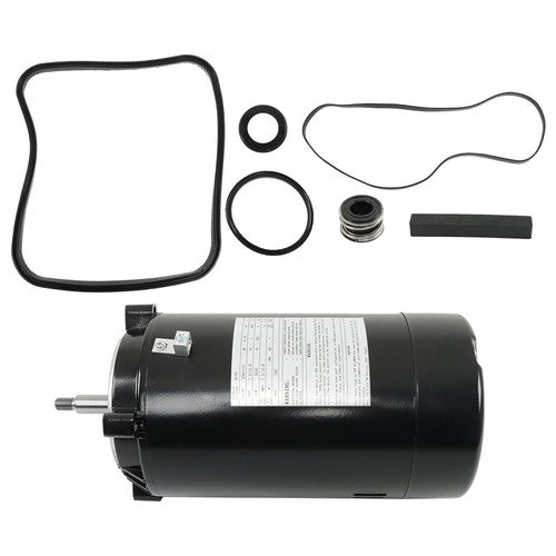 DURAFORCE 1HP UST1102 Pool Pump Motor&Seal Kit For Hayward Max Flow 3450 RPM