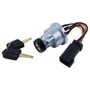 DURAFORCE Ignition Switch 255-2752 for Caterpillar 312 320 336 725C 730C 740B 930K 938K