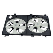 DURAFORCE 67450397 For Toyota Highlander 08-13 Dual Radiator Condenser Cooling Fan 621174