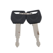 DURAFORCE Ignition Key Switch Lock Set For Honda CBR500R CB500F CB500X 13-15 35010-MGZ-A01